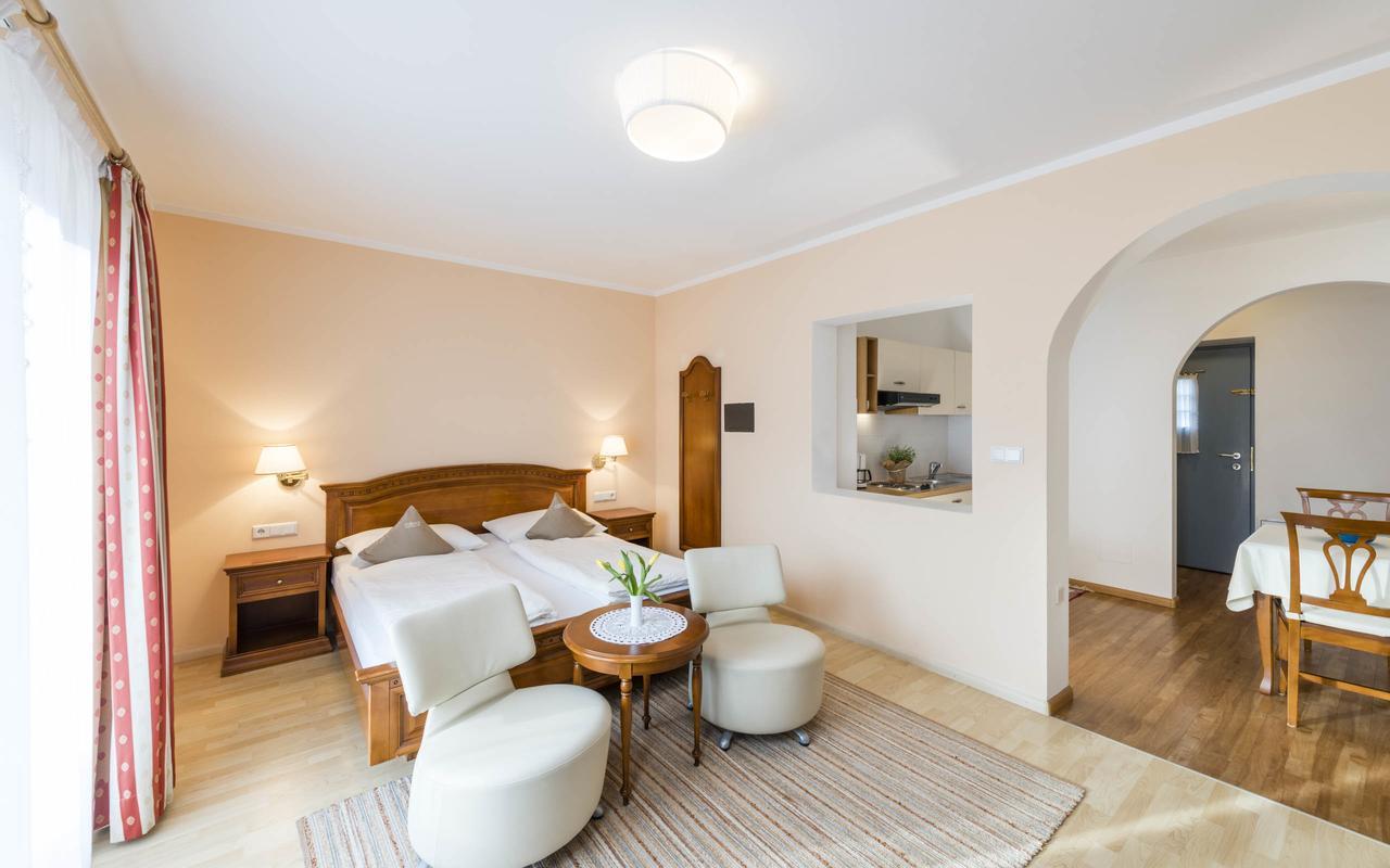 Residence Volkmar Postal / Burgstall Luaran gambar