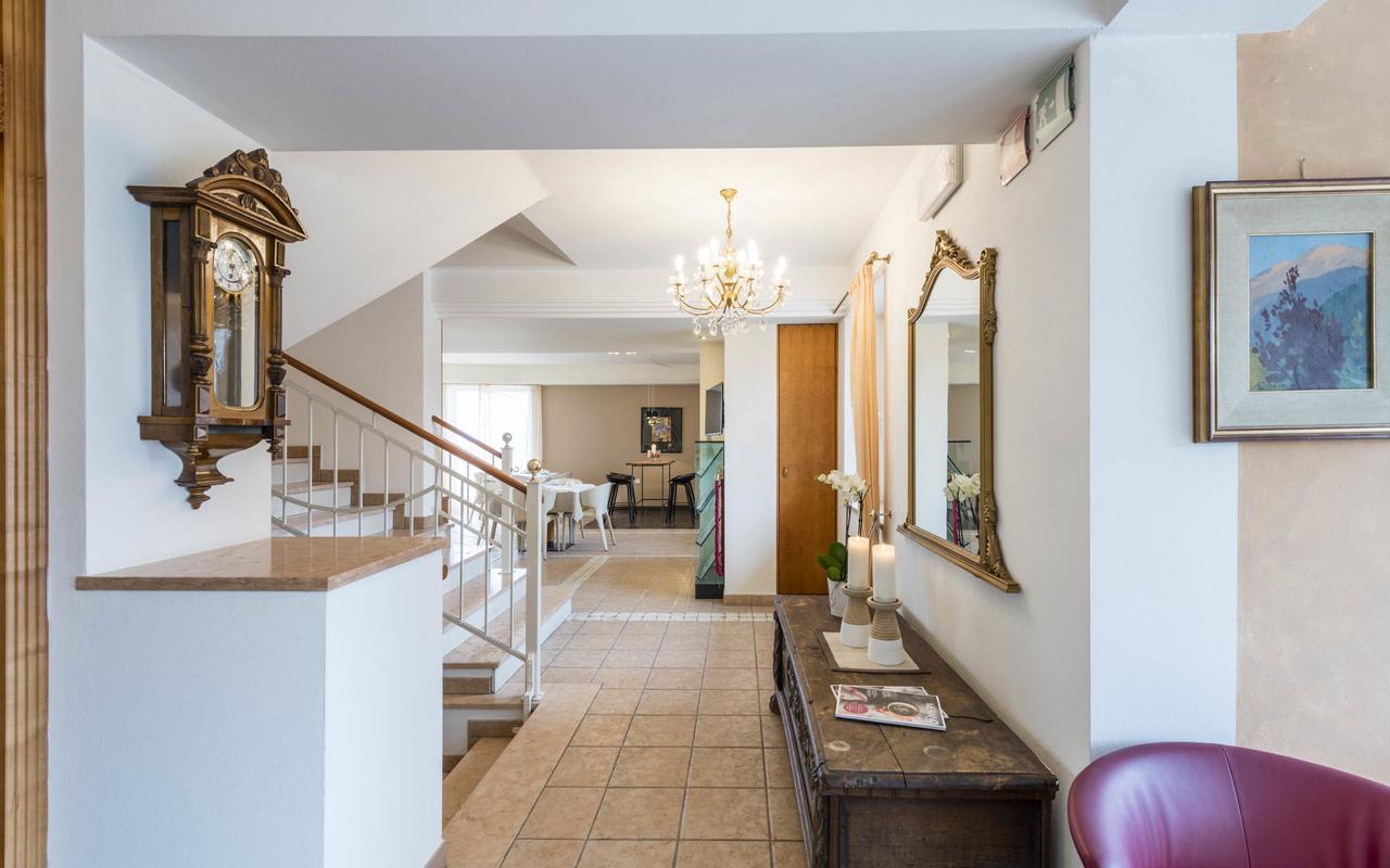 Residence Volkmar Postal / Burgstall Luaran gambar