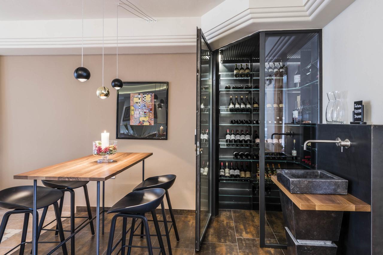 Residence Volkmar Postal / Burgstall Luaran gambar
