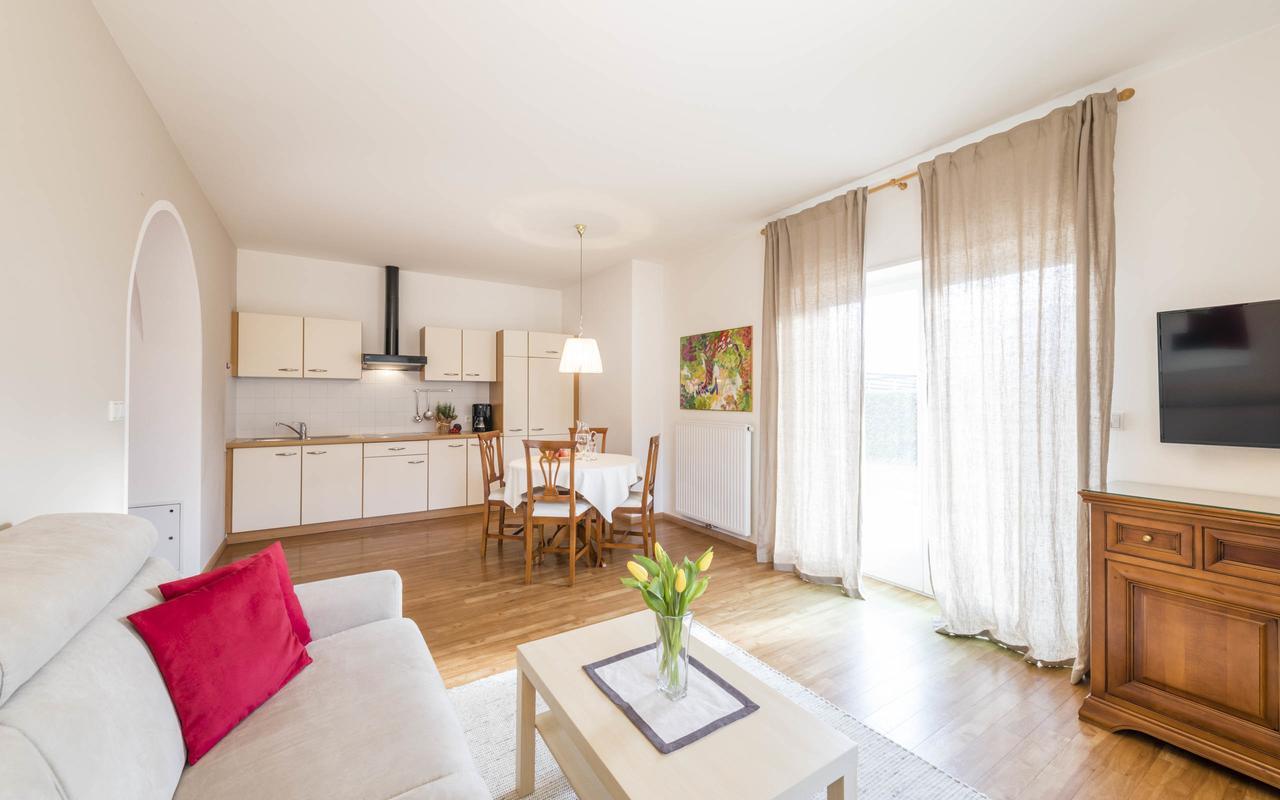 Residence Volkmar Postal / Burgstall Luaran gambar