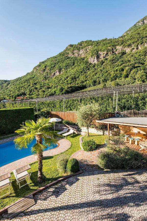 Residence Volkmar Postal / Burgstall Luaran gambar